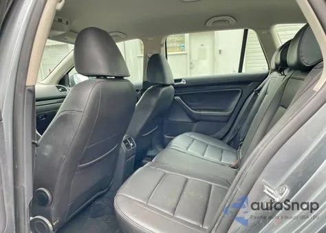 2011 Volkswagen Jetta Tdi из США, поврежденный, VIN 3VWPL7AJ4BM684764